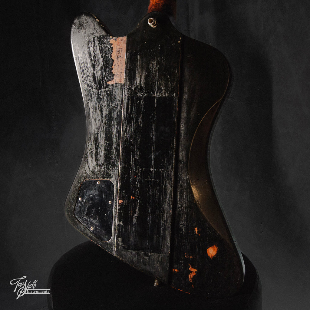 Gibson Firebird V Ebony 1996