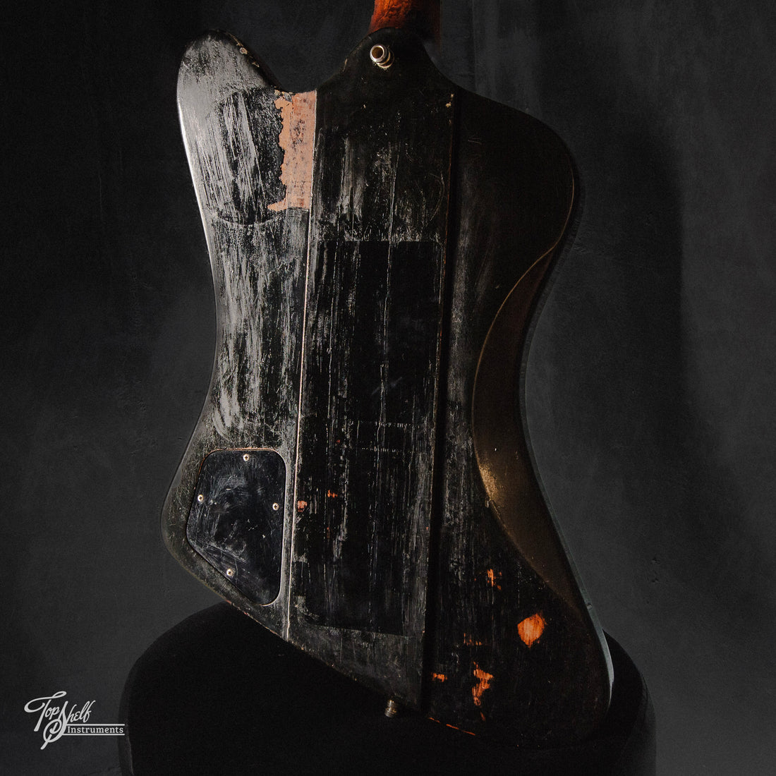 Gibson Firebird V Ebony 1996