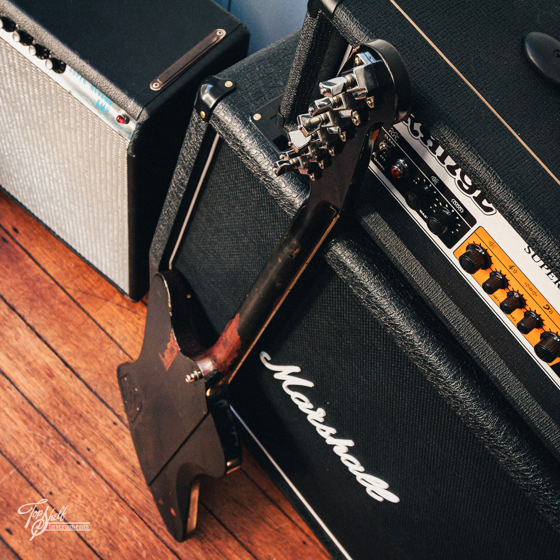 Gibson Firebird V Ebony 1996