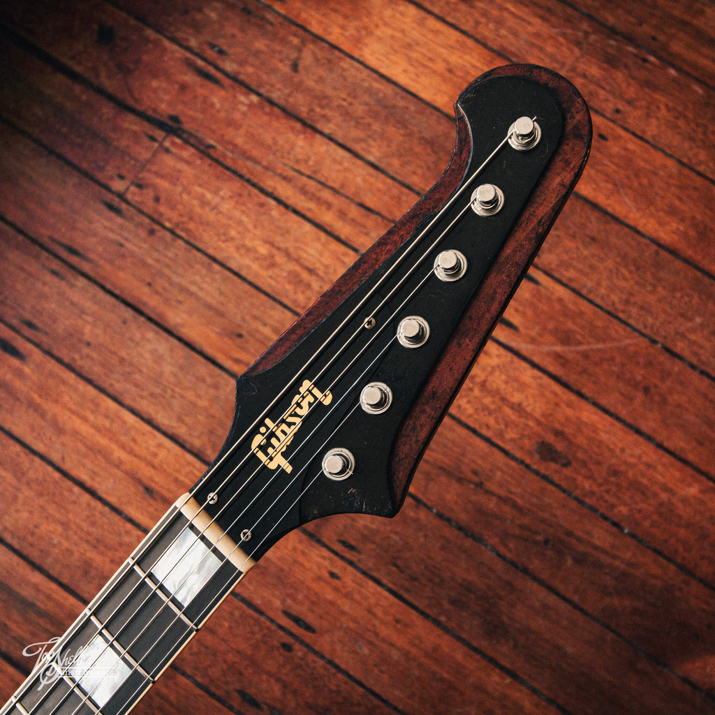 Gibson Firebird V Ebony 1996