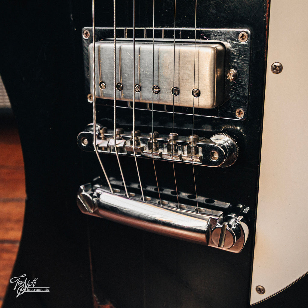 Gibson Firebird V Ebony 1996