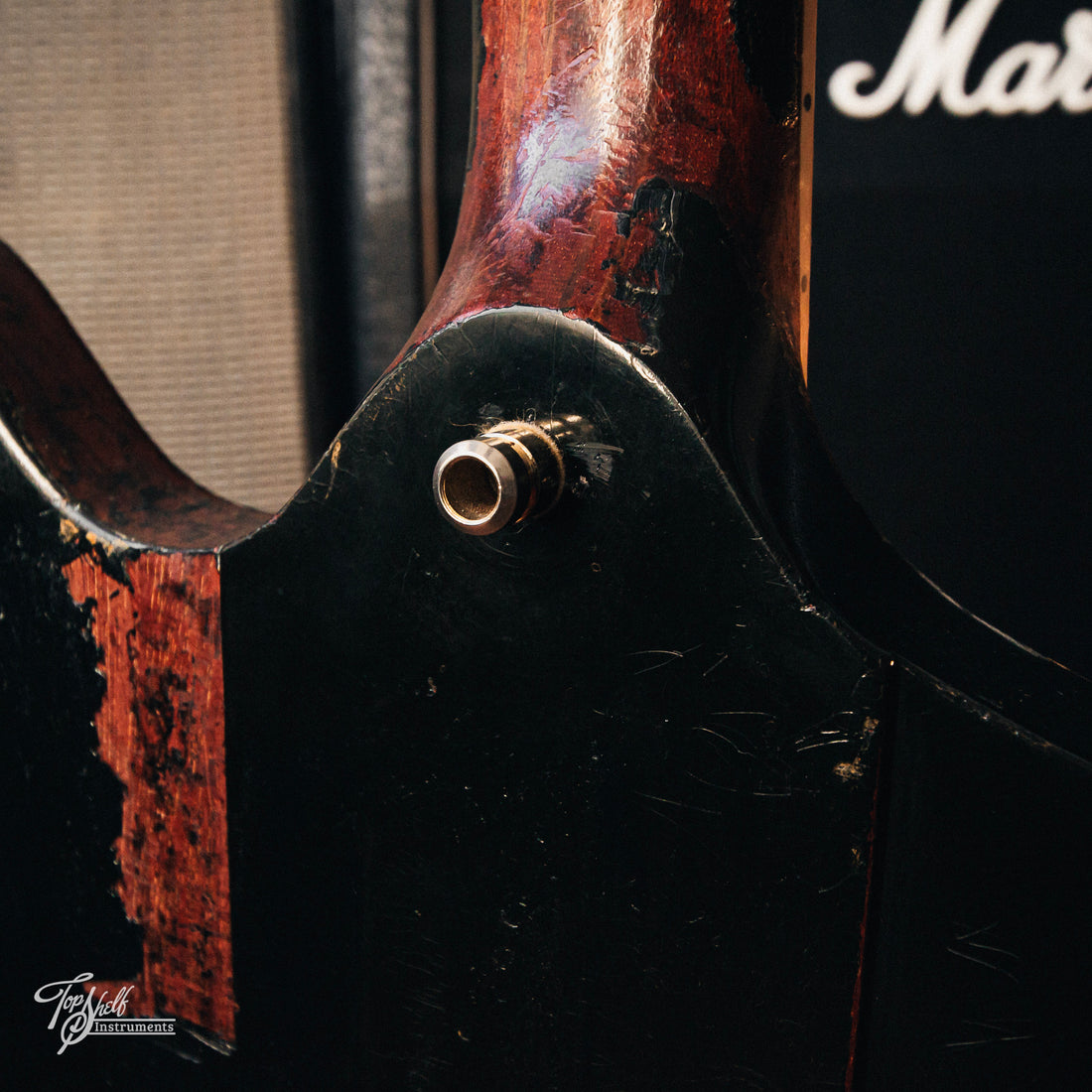 Gibson Firebird V Ebony 1996