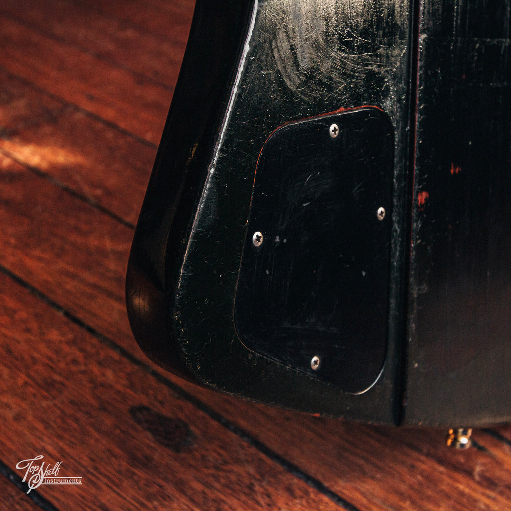 Gibson Firebird V Ebony 1996