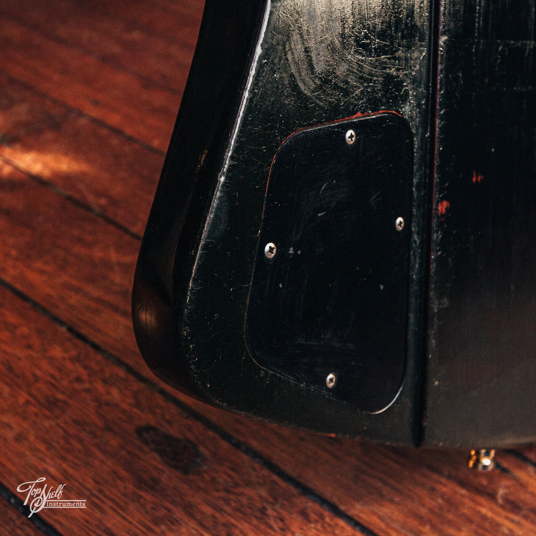 Gibson Firebird V Ebony 1996