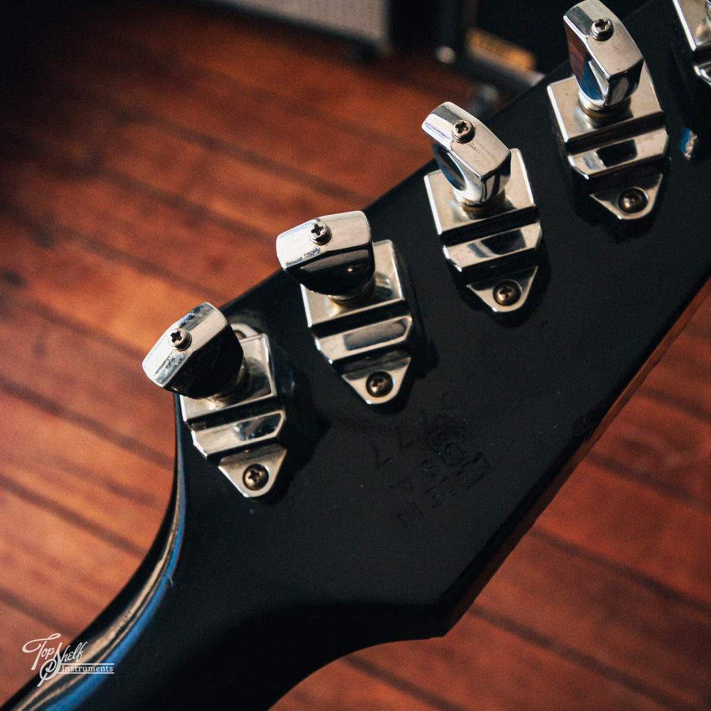 Gibson Firebird V Ebony 1996