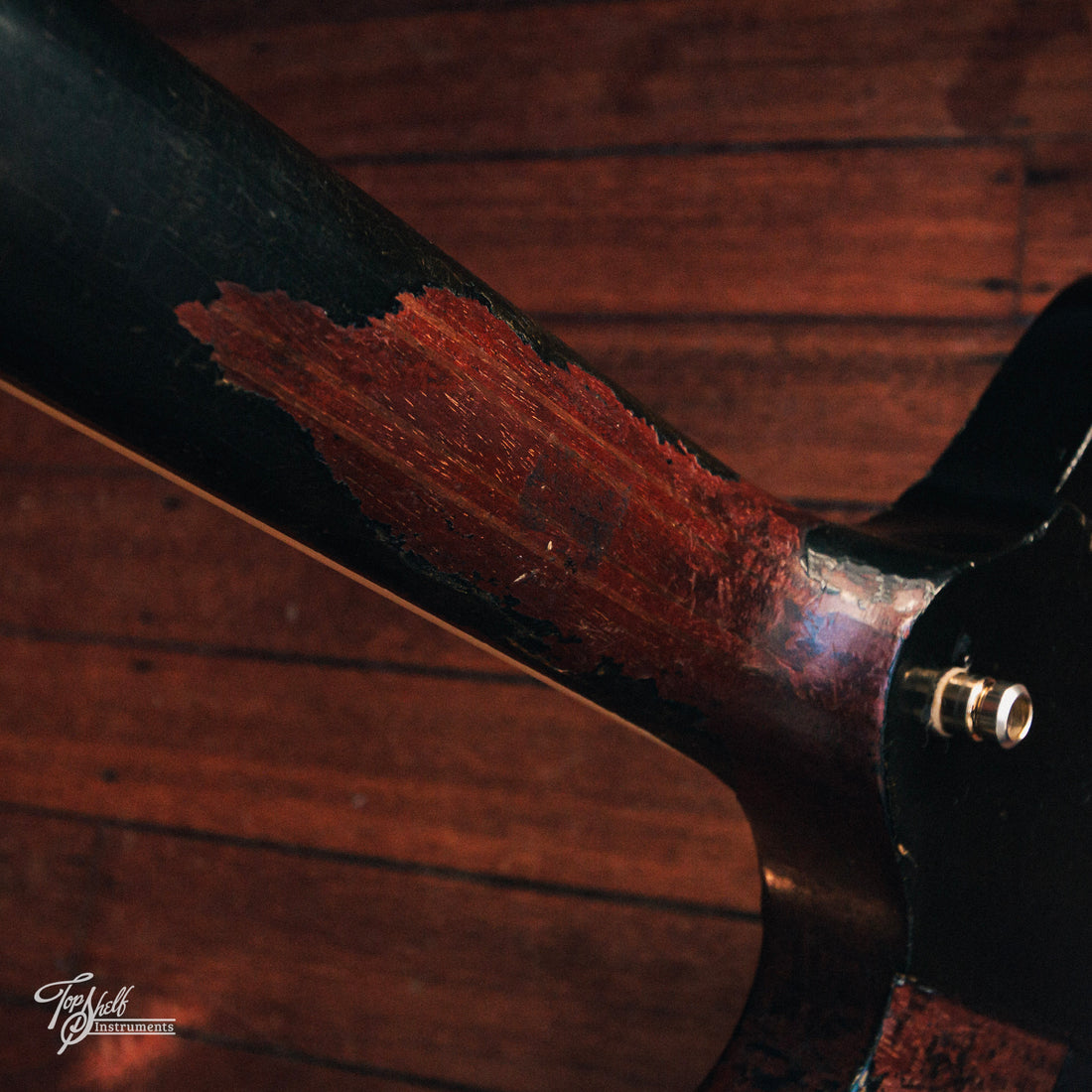 Gibson Firebird V Ebony 1996