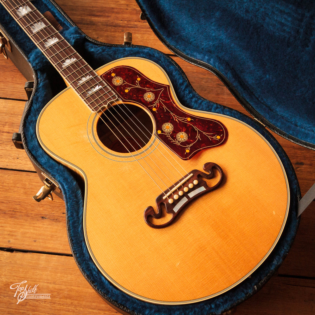 Gibson L-200 Emmylou Harris Natural 2010