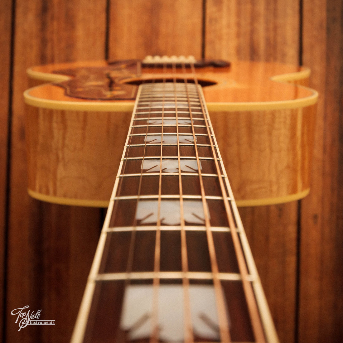 Gibson L-200 Emmylou Harris Natural 2010