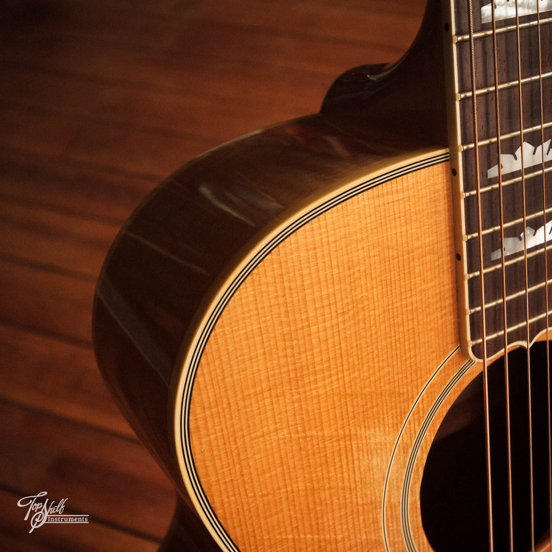 Gibson L-200 Emmylou Harris Natural 2010