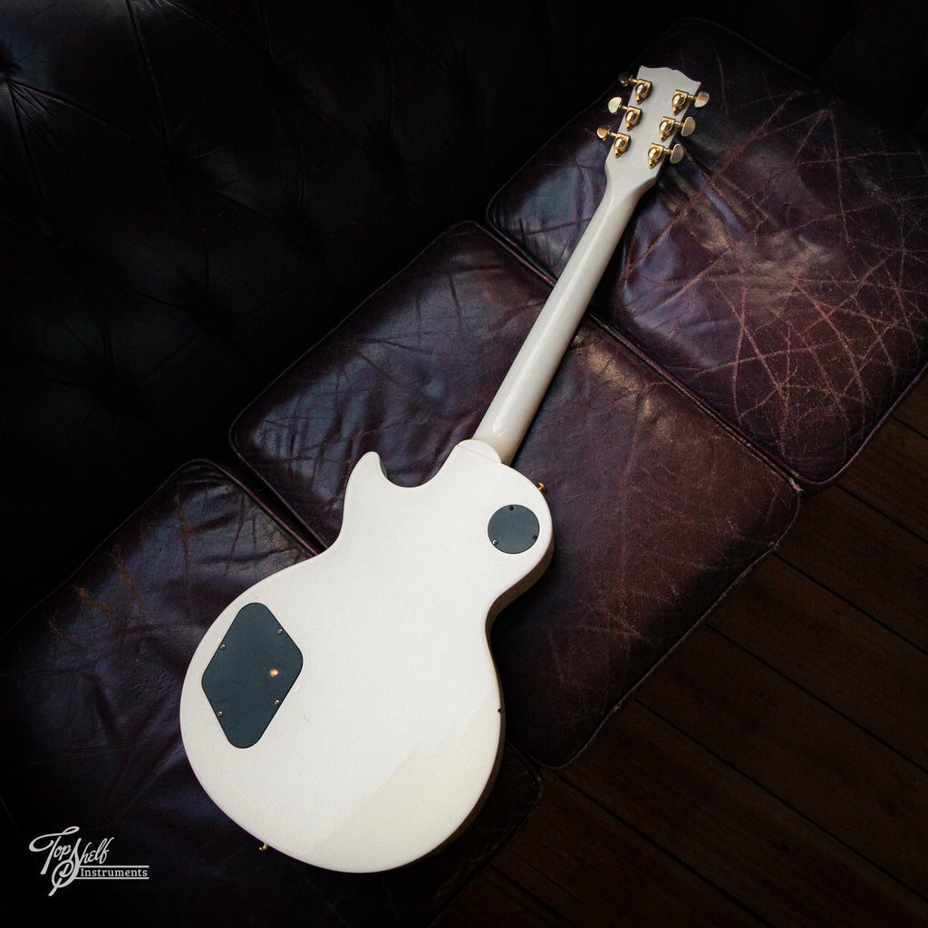 Gibson Les Paul Studio Alpine White 2012