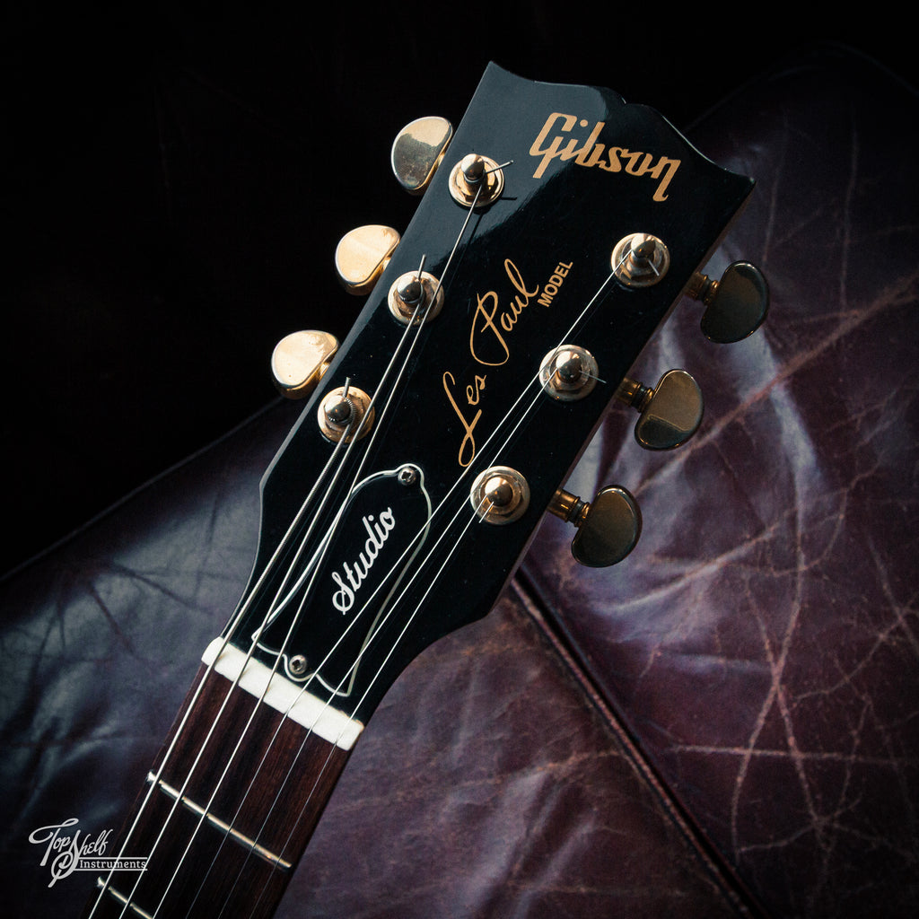 Gibson Les Paul Studio Alpine White 2012