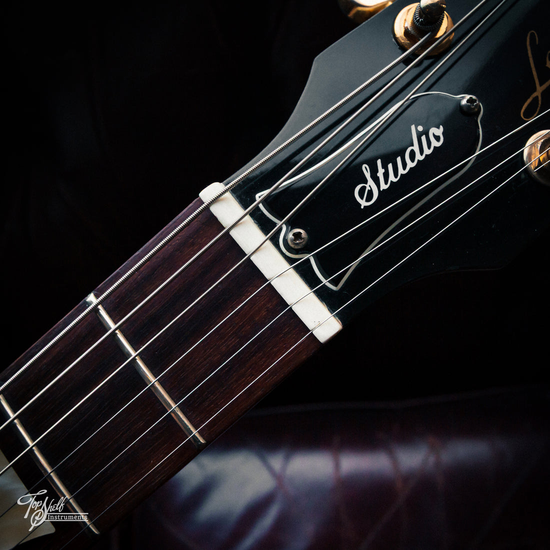 Gibson Les Paul Studio Alpine White 2012