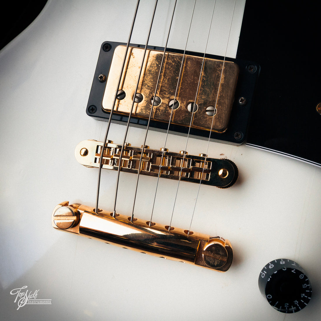 Gibson Les Paul Studio Alpine White 2012