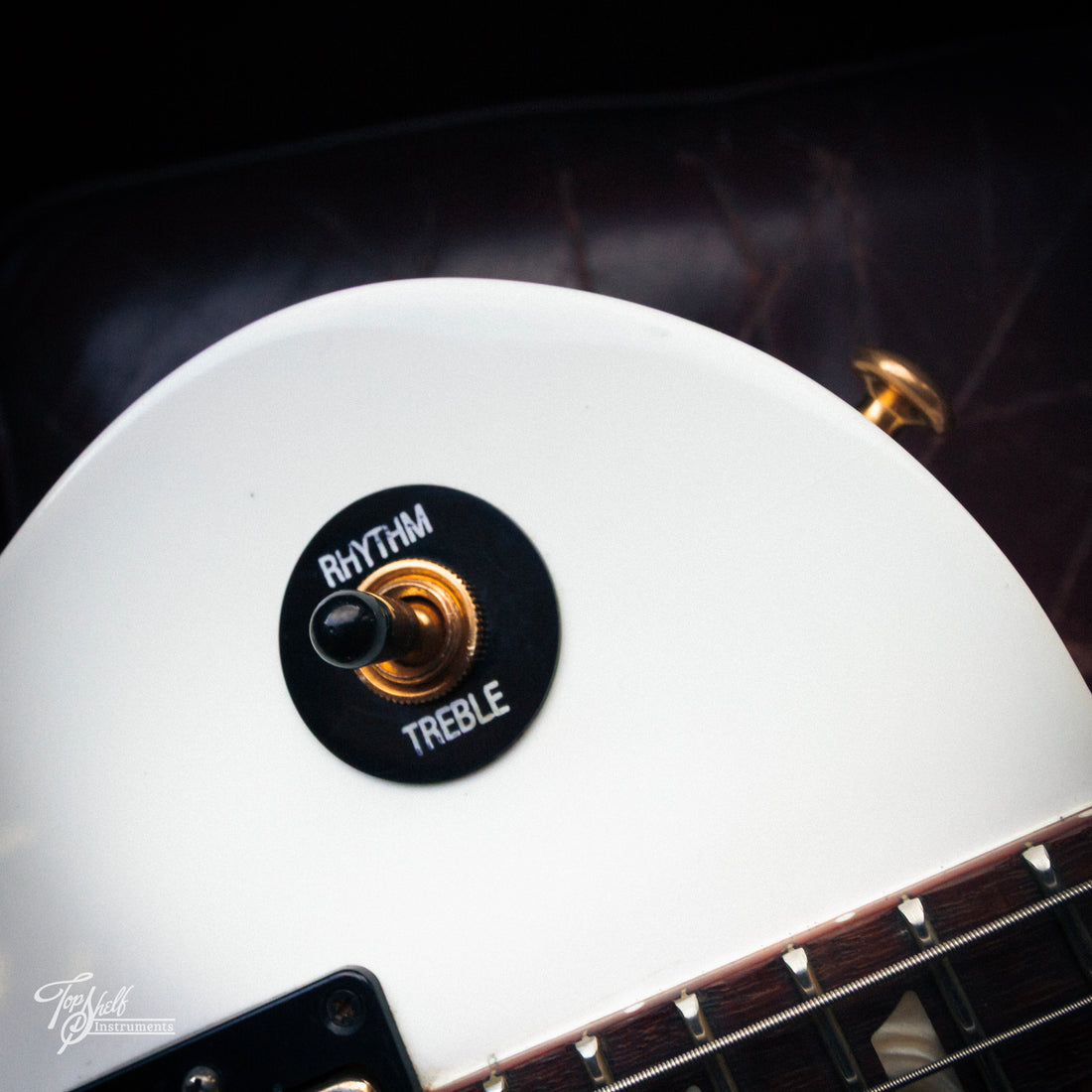 Gibson Les Paul Studio Alpine White 2012