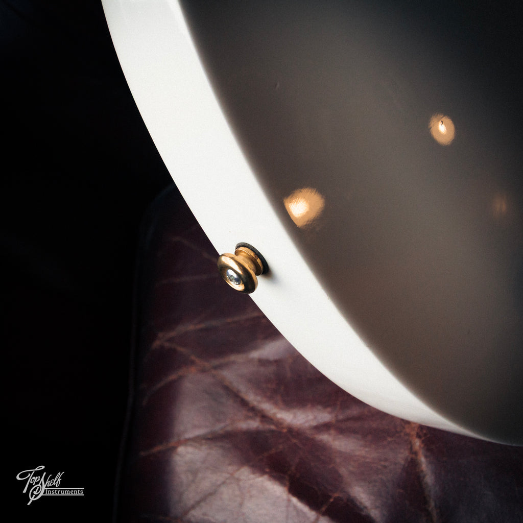 Gibson Les Paul Studio Alpine White 2012