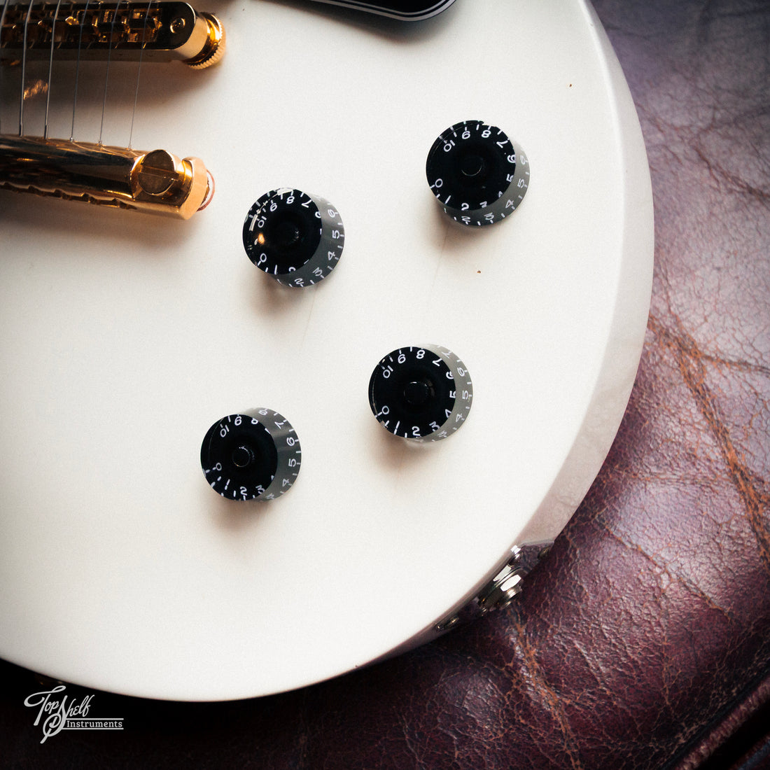 Gibson Les Paul Studio Alpine White 2012
