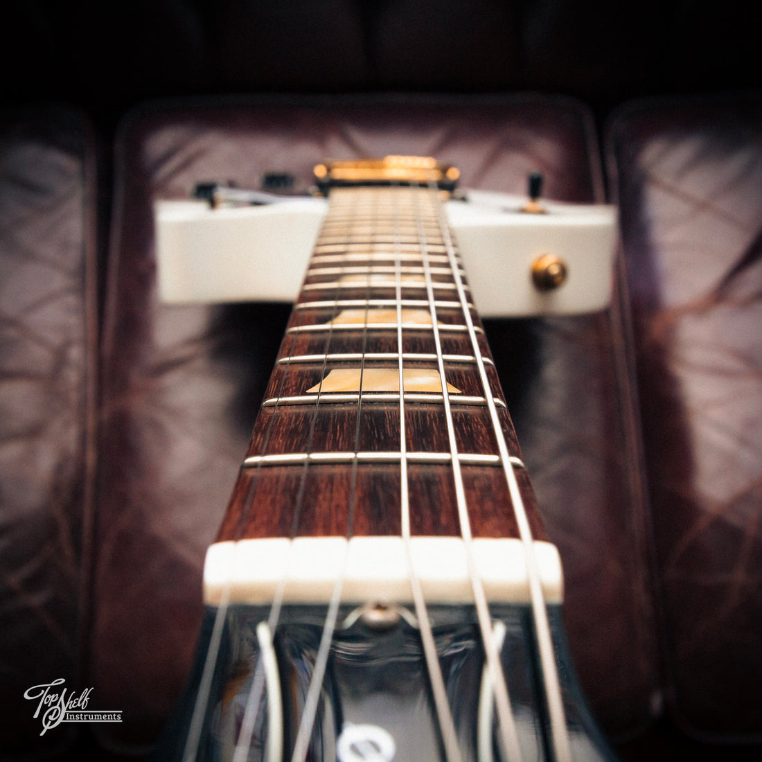 Gibson Les Paul Studio Alpine White 2012