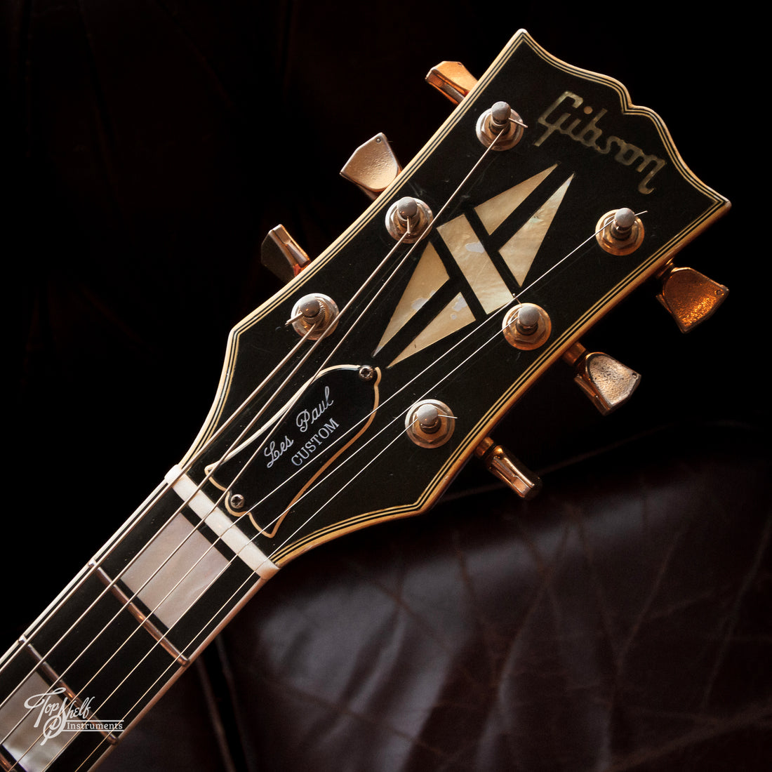 Gibson Les Paul Custom Wine Red 1981