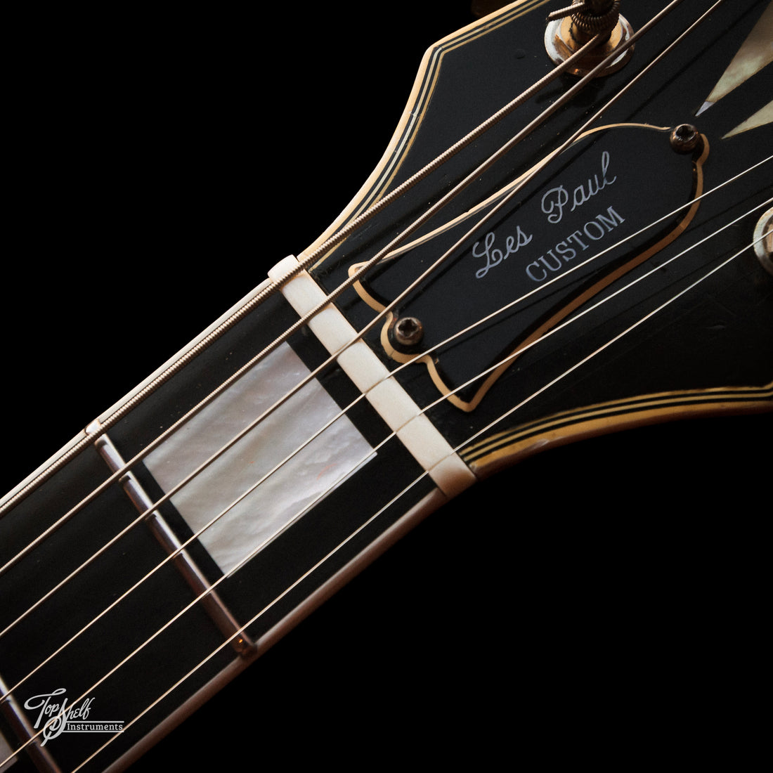 Gibson Les Paul Custom Wine Red 1981