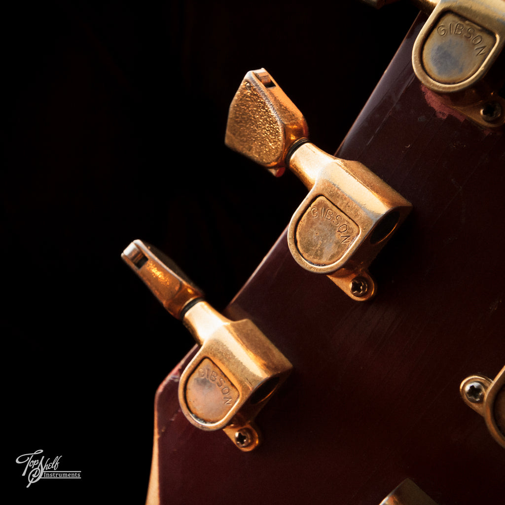 Gibson Les Paul Custom Wine Red 1981