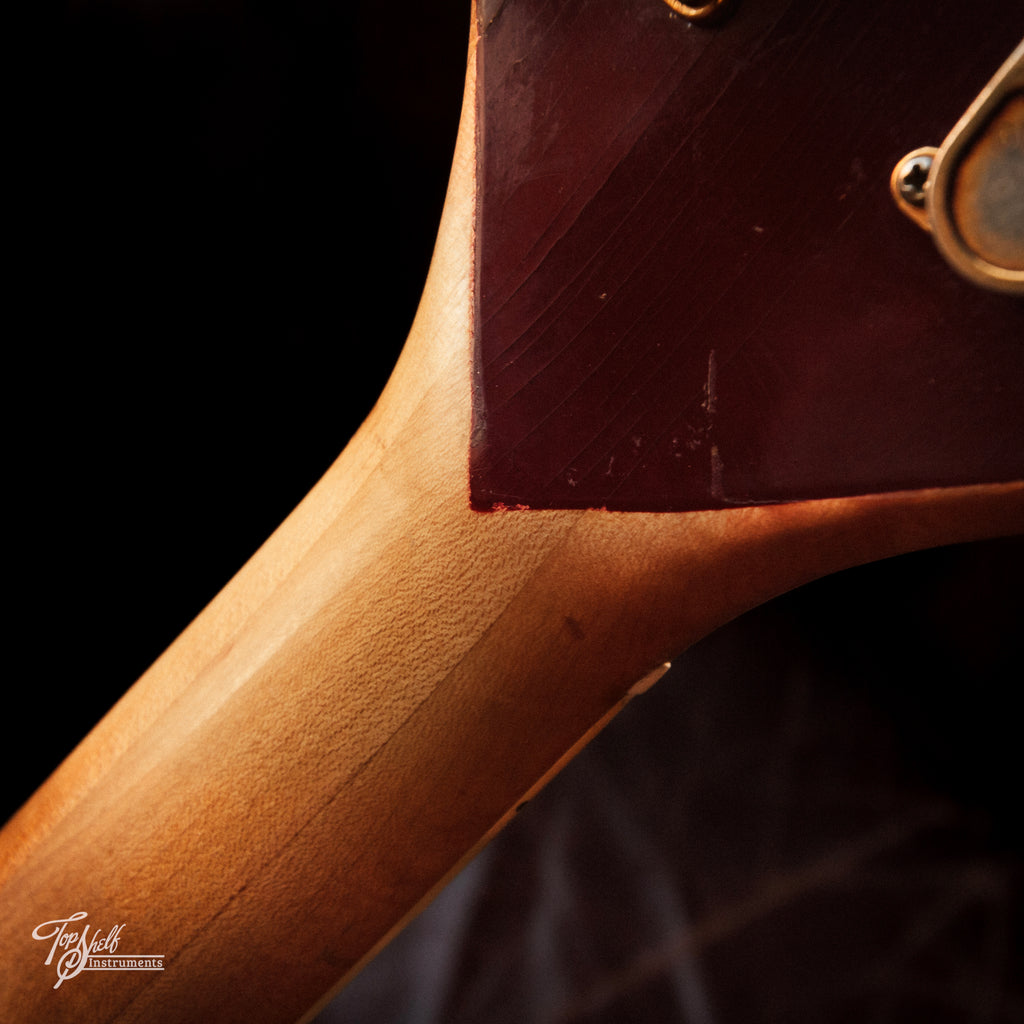 Gibson Les Paul Custom Wine Red 1981