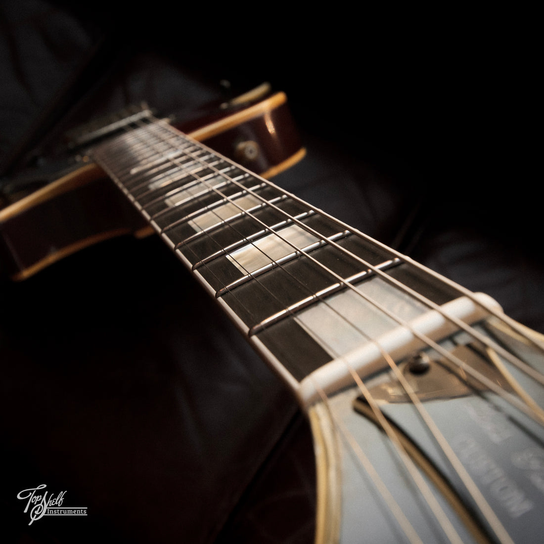 Gibson Les Paul Custom Wine Red 1981