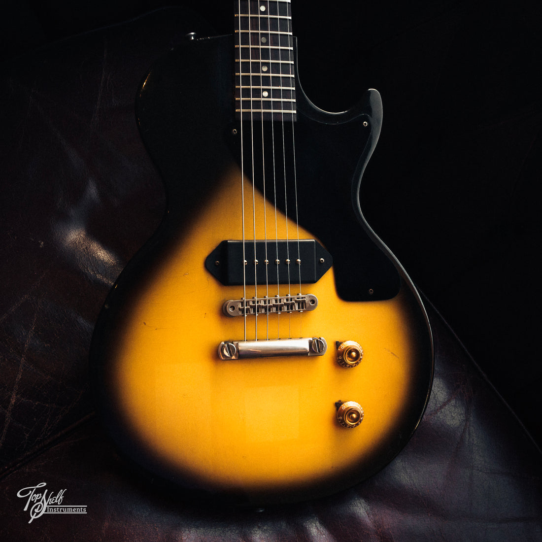 Gibson Les Paul Junior Vintage Sunburst 1991