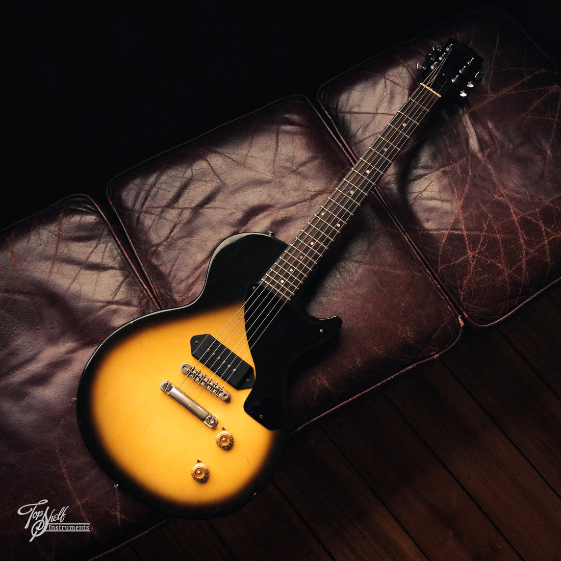 Gibson Les Paul Junior Vintage Sunburst 1991