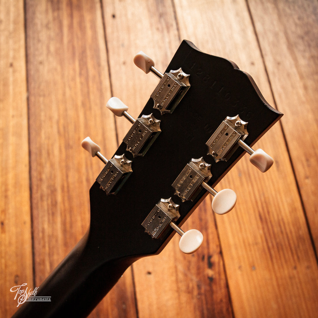Gibson Les Paul Melody Maker Special Black 2011