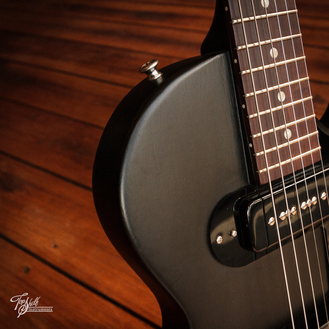 Gibson Les Paul Melody Maker Special Black 2011