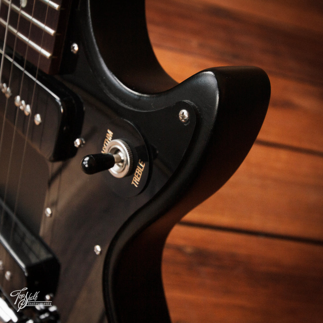 Gibson Les Paul Melody Maker Special Black 2011