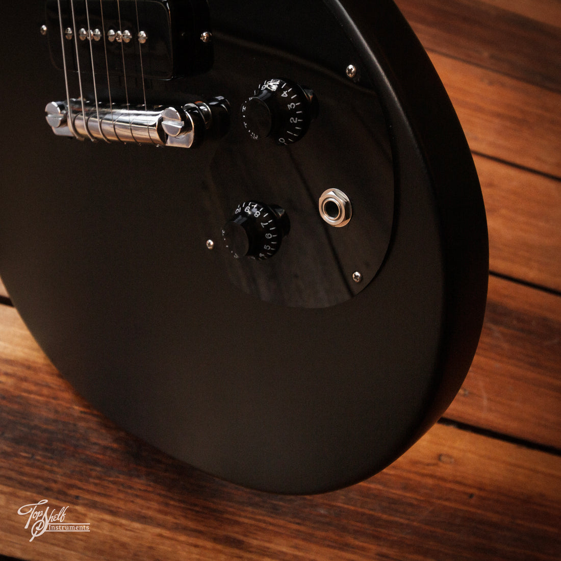 Gibson Les Paul Melody Maker Special Black 2011