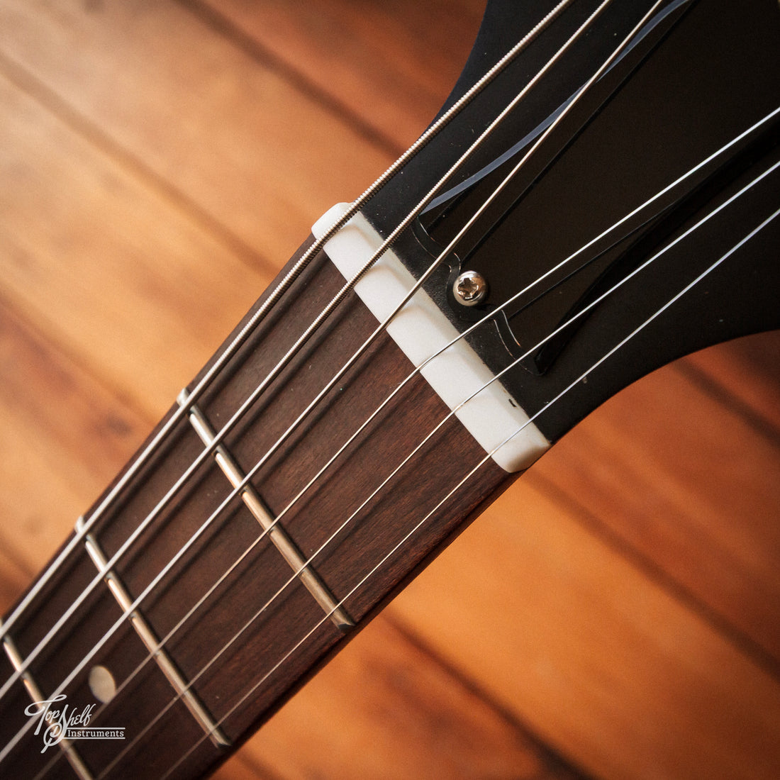 Gibson Les Paul Melody Maker Special Black 2011