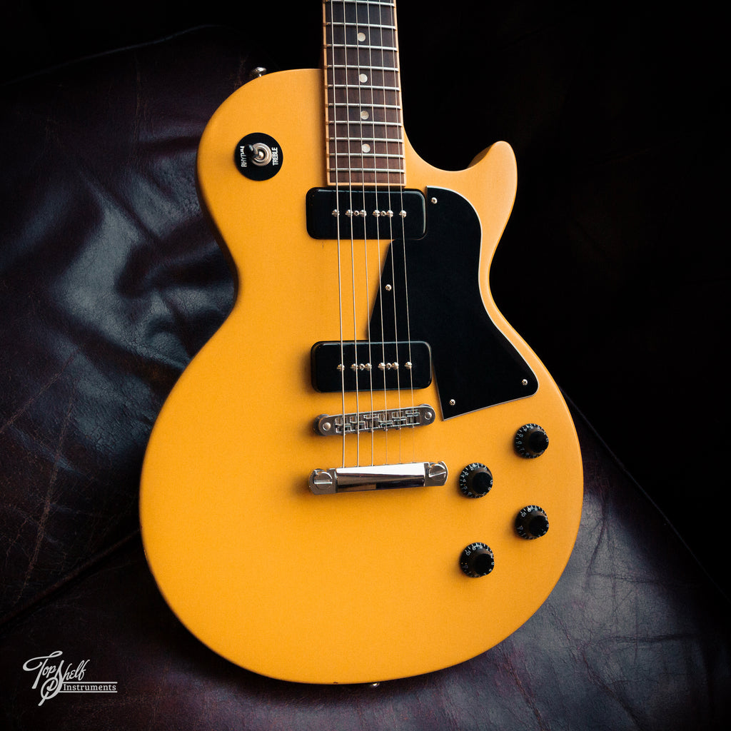 Gibson Les Paul Special TV Yellow 2012