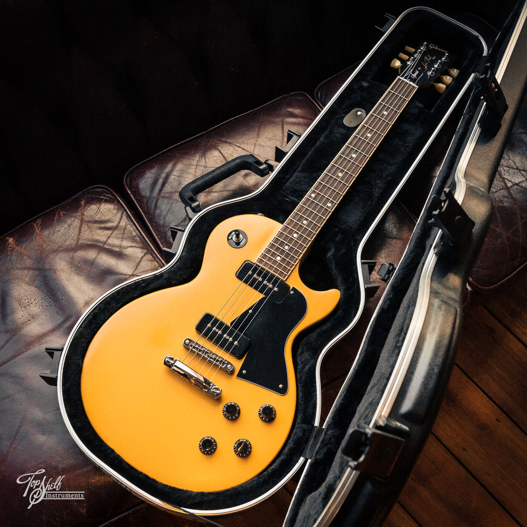 Gibson Les Paul Special TV Yellow 2012