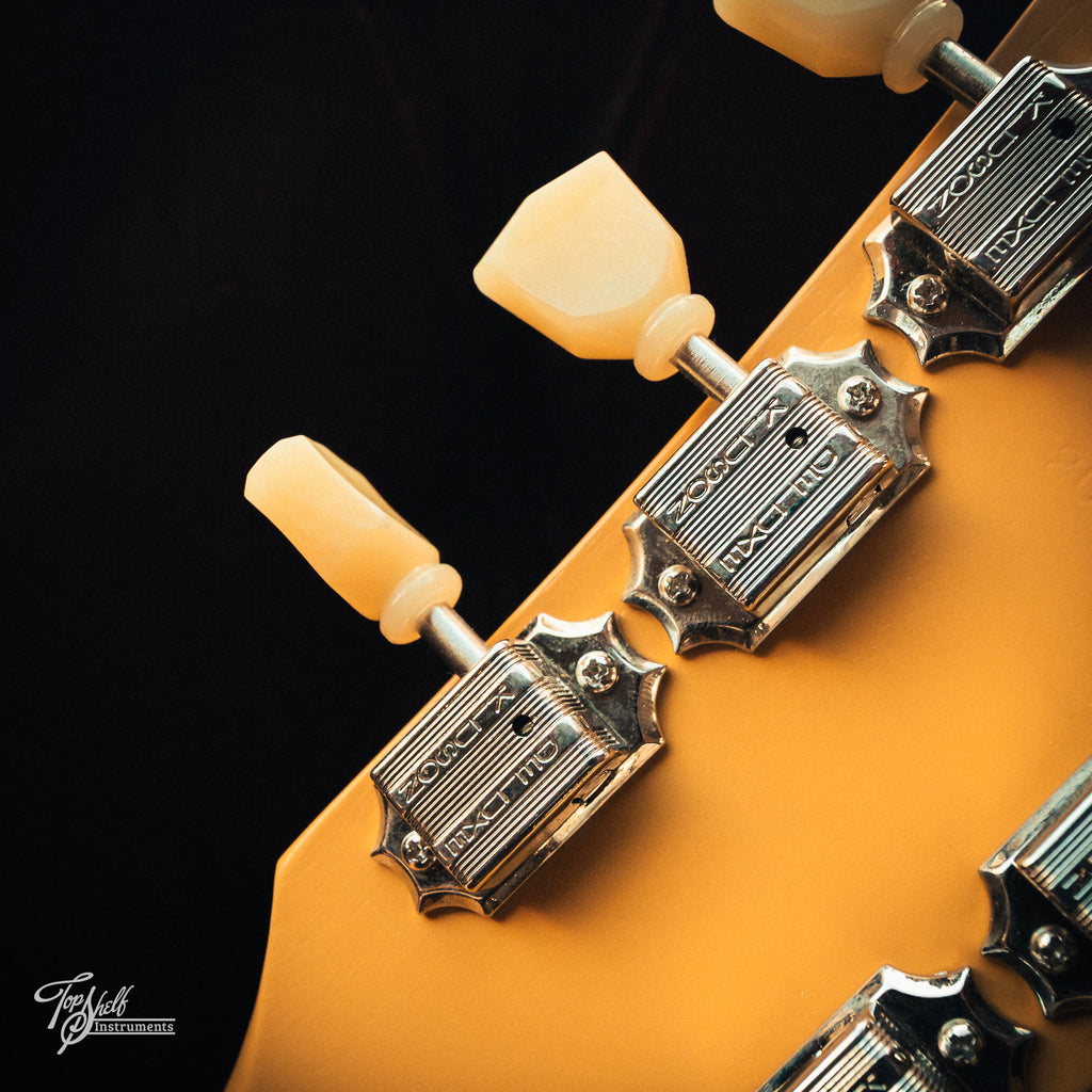 Gibson Les Paul Special TV Yellow 2012
