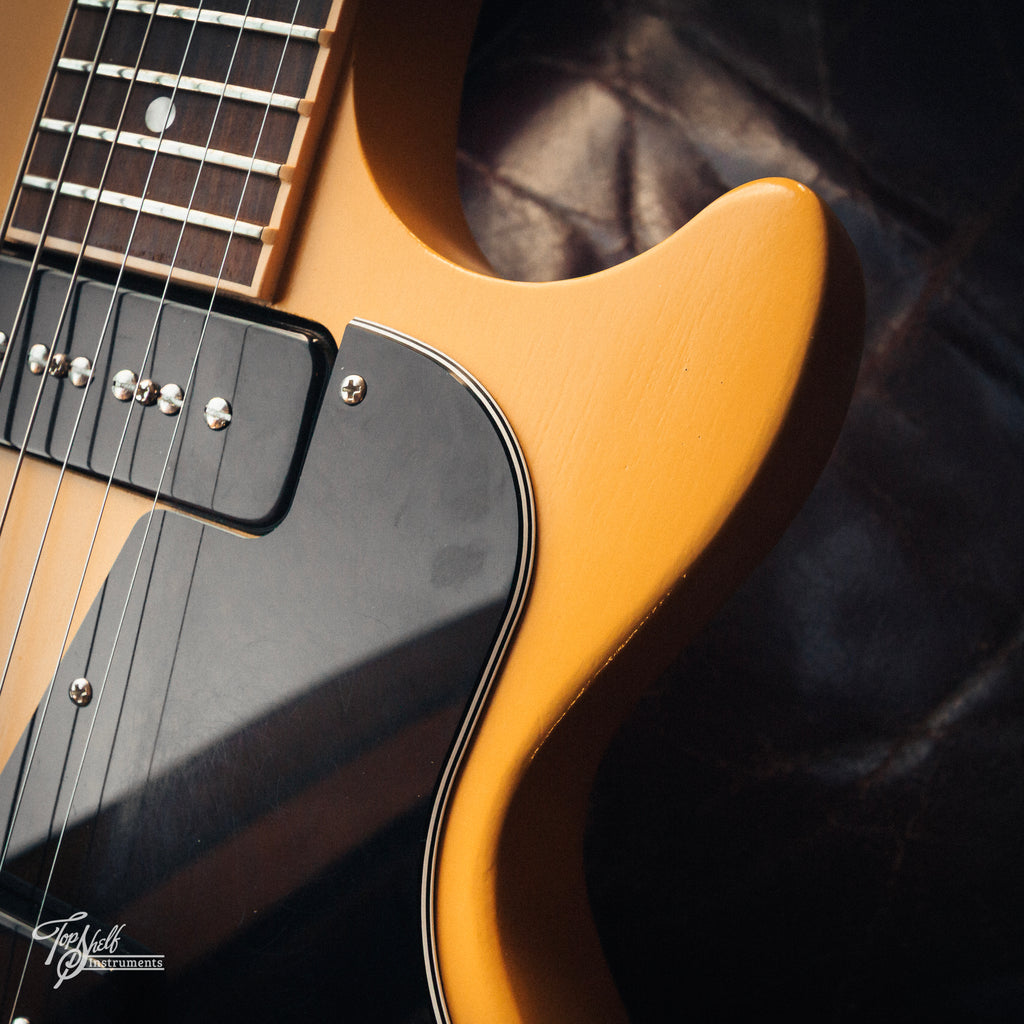 Gibson Les Paul Special TV Yellow 2012