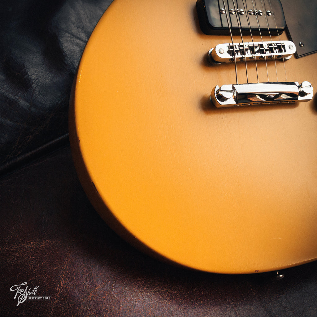 Gibson Les Paul Special TV Yellow 2012
