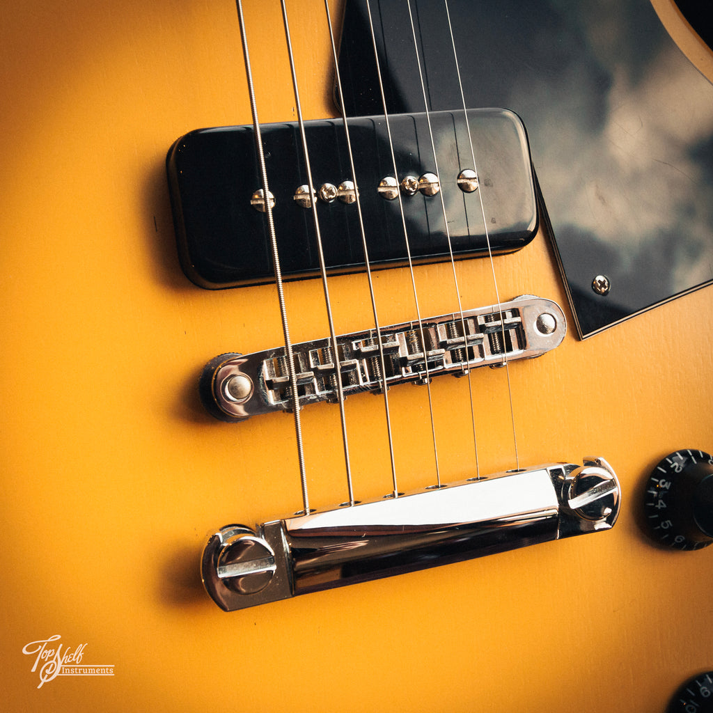 Gibson Les Paul Special TV Yellow 2012