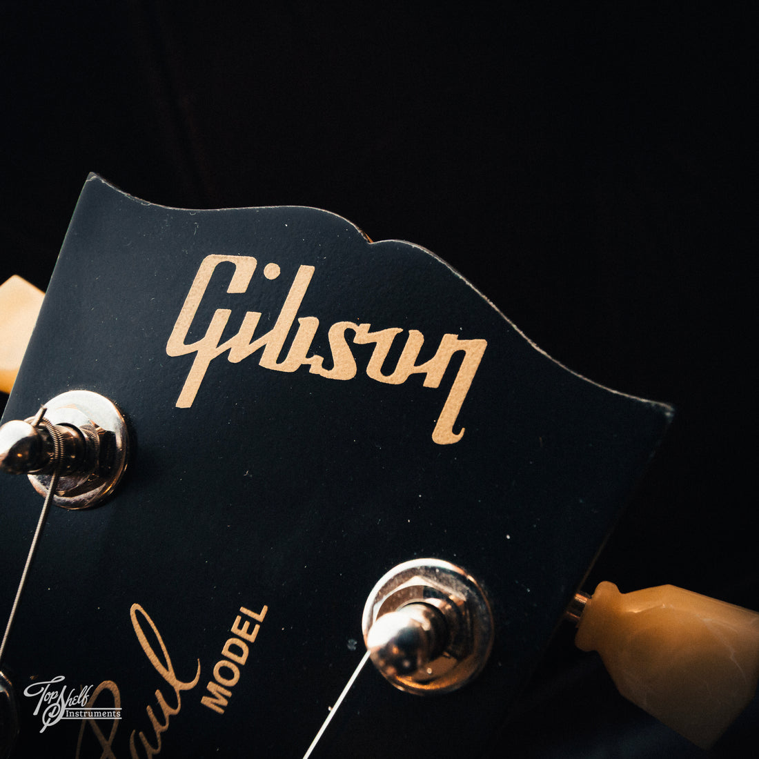 Gibson Les Paul Special TV Yellow 2012