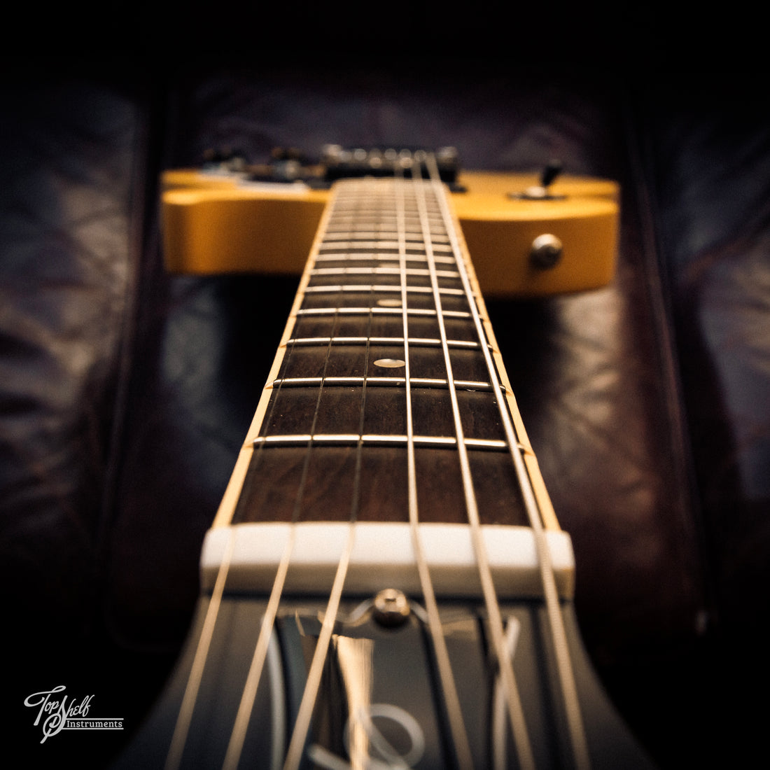 Gibson Les Paul Special TV Yellow 2012