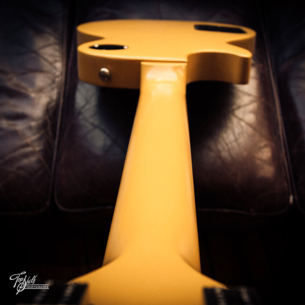 Gibson Les Paul Special TV Yellow 2012