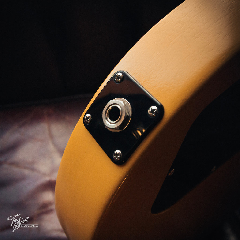 Gibson Les Paul Special TV Yellow 2012