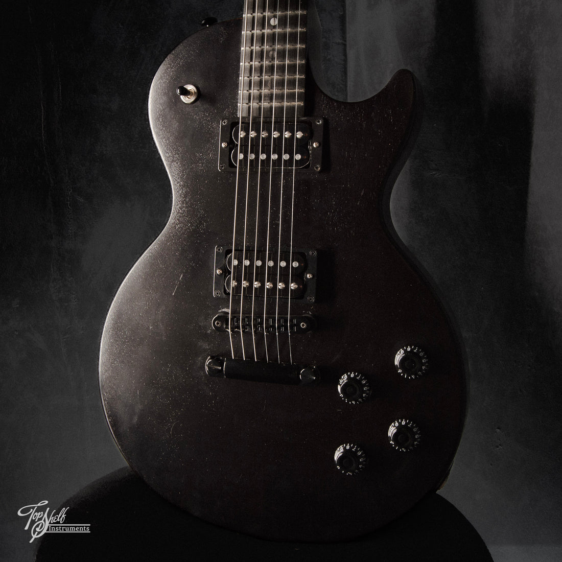 Gibson Les Paul Special Tribute Raven Satin Black 2021