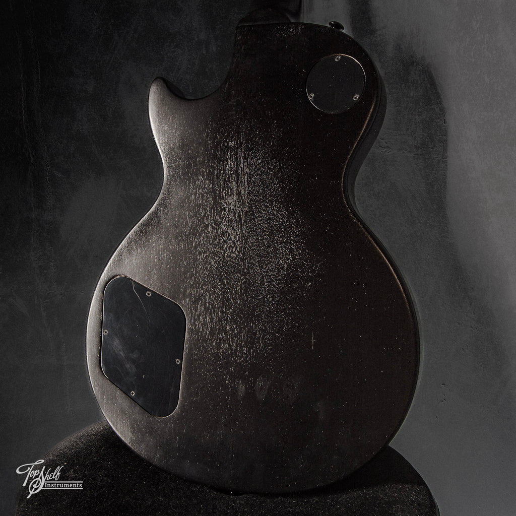 Gibson Les Paul Special Tribute Raven Satin Black 2021