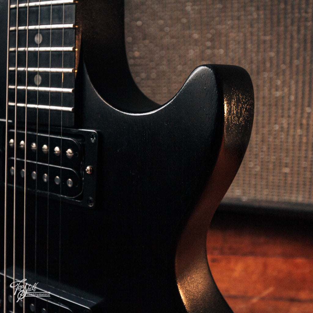 Gibson Les Paul Special Tribute Raven Satin Black 2021