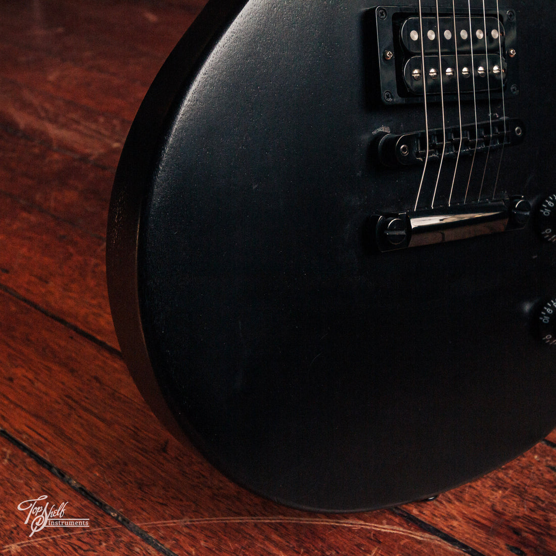 Gibson Les Paul Special Tribute Raven Satin Black 2021