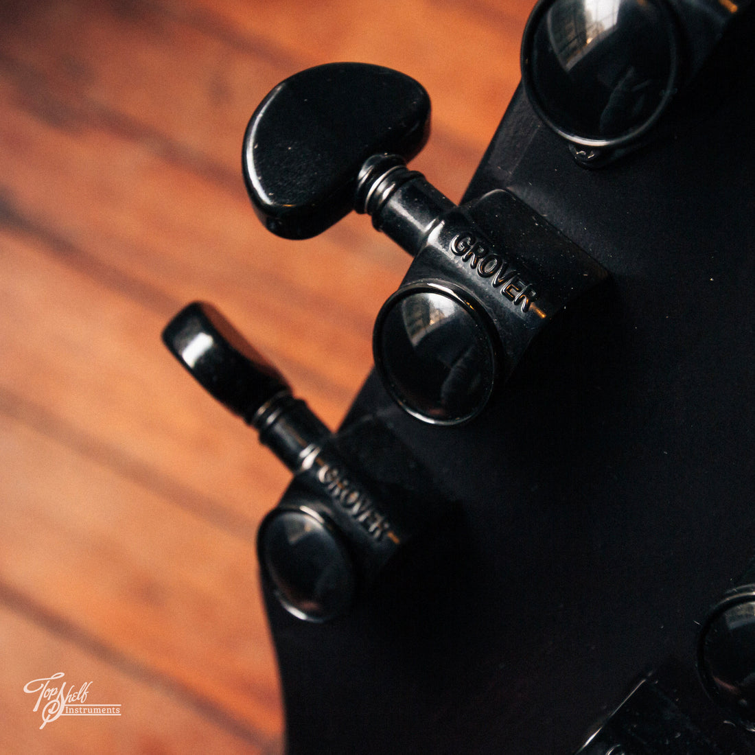 Gibson Les Paul Special Tribute Raven Satin Black 2021