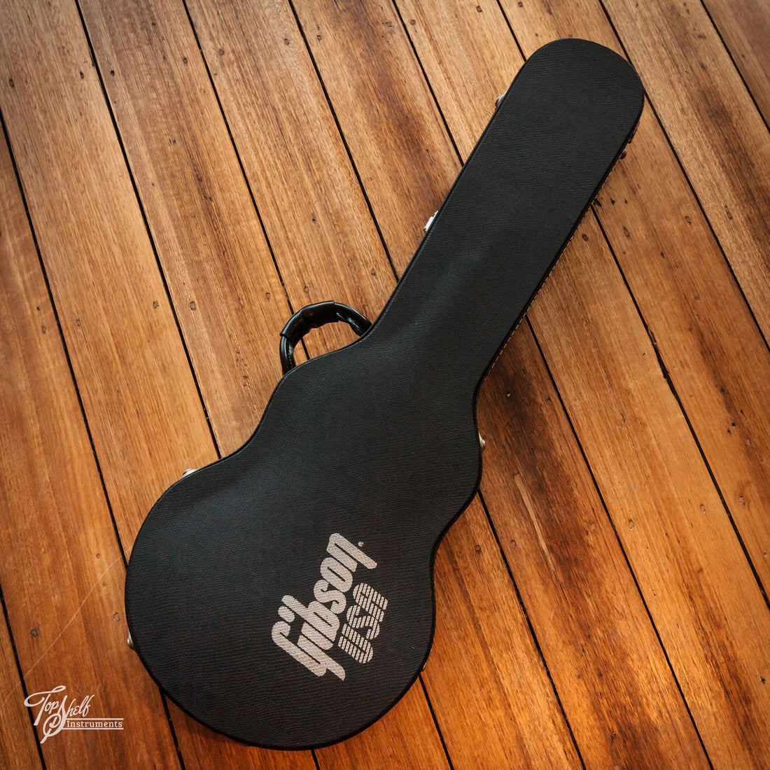 Gibson Les Paul Standard 50s Sapphire Blue 2003