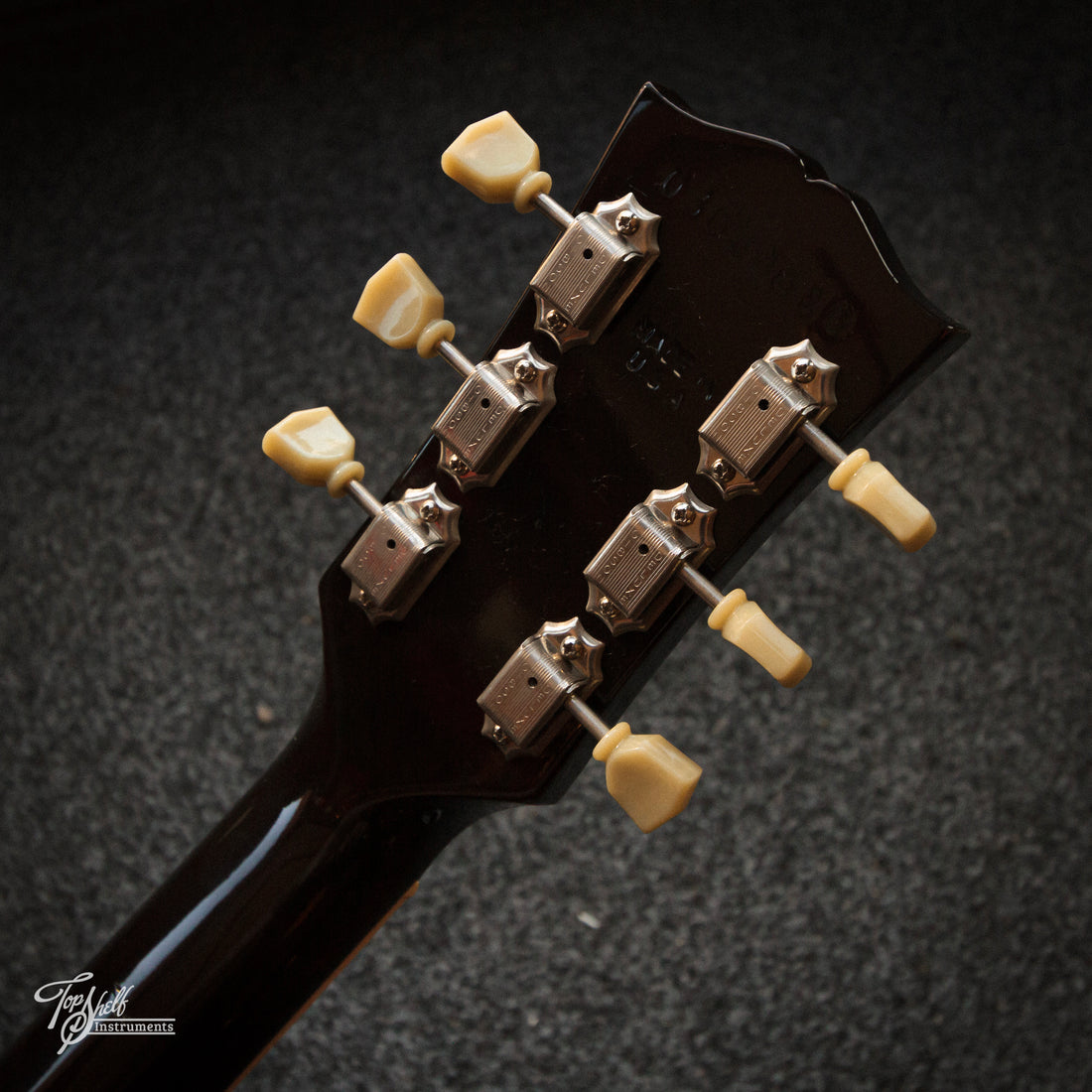 Gibson Les Paul Standard 50s Sapphire Blue 2003